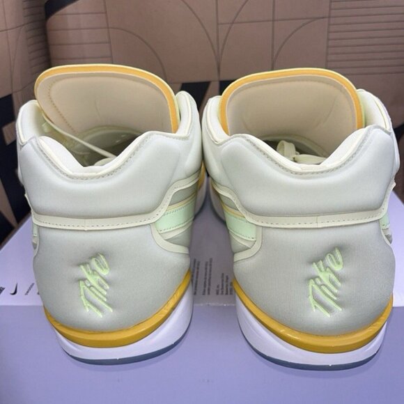 NEW Nike Air Zoom GT Hustle 2 Yellow Luminous Green Barely Volt DJ9405-302 Sz 10 main image 5